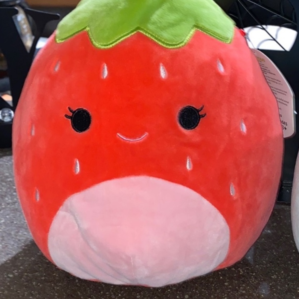Strawberry squishmallow